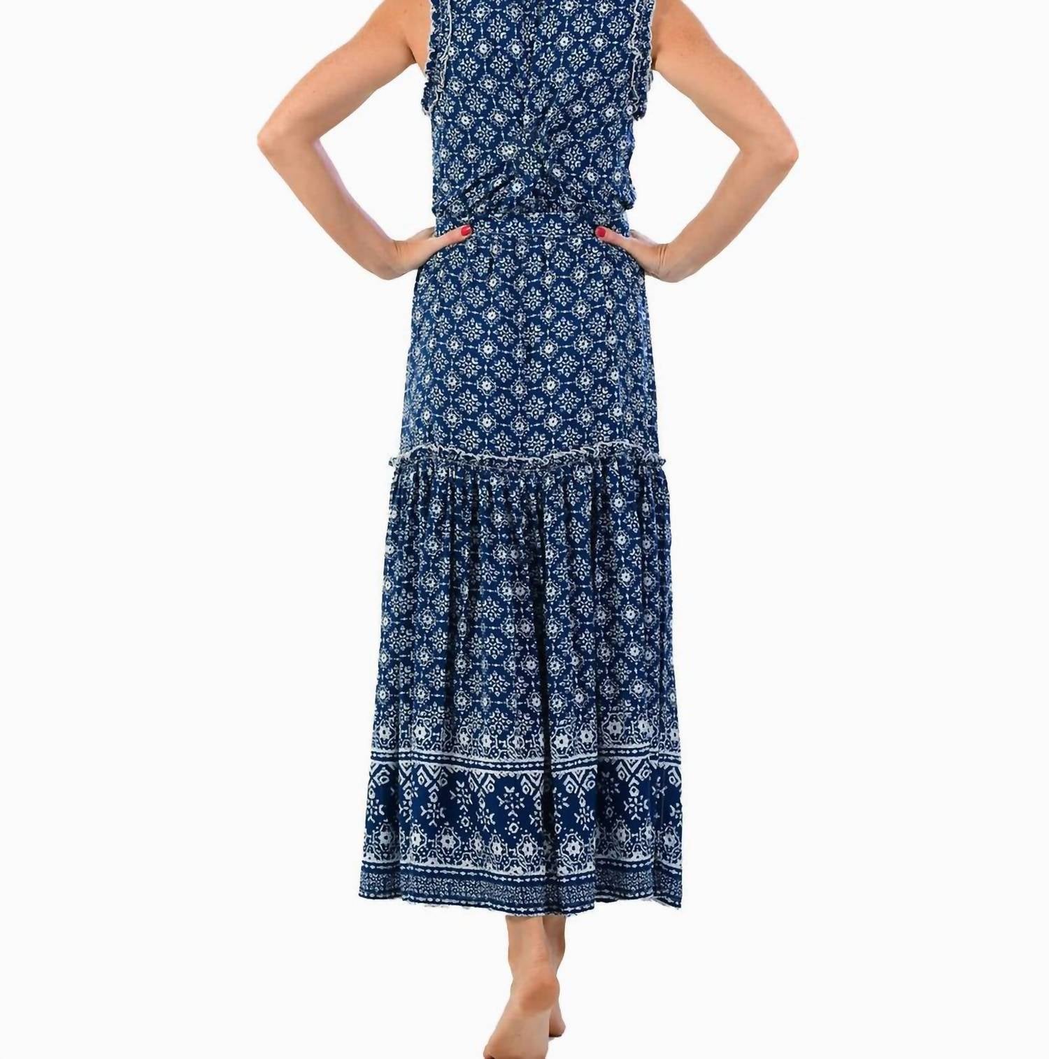 Walker & Wade - Alexis Maxi Dress