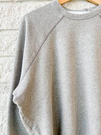 Mother - Biggie Concert Long Sleeve Sweater
