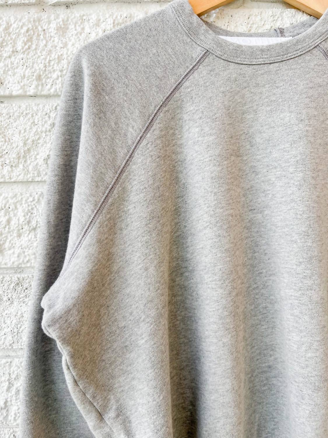 Mother - Biggie Concert Long Sleeve Sweater
