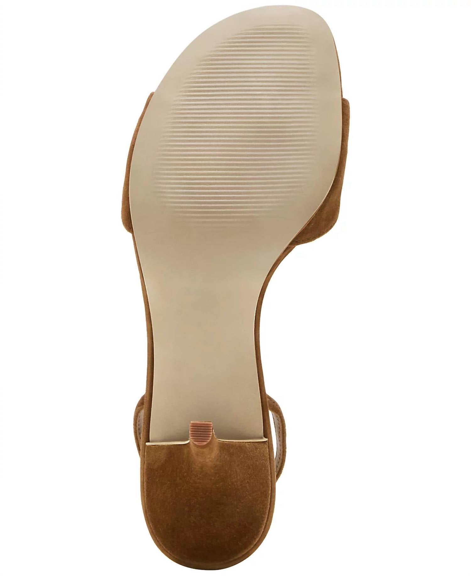 Steve Madden - Women's Henrietta Kitten-heel Sandals