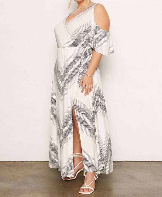 Tart Collections - Beckett Plus Maxi Dress