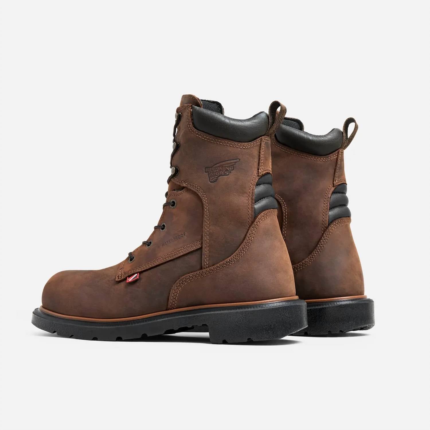 Red Wing Shoes - Men's Dynaforce soft toe Boot