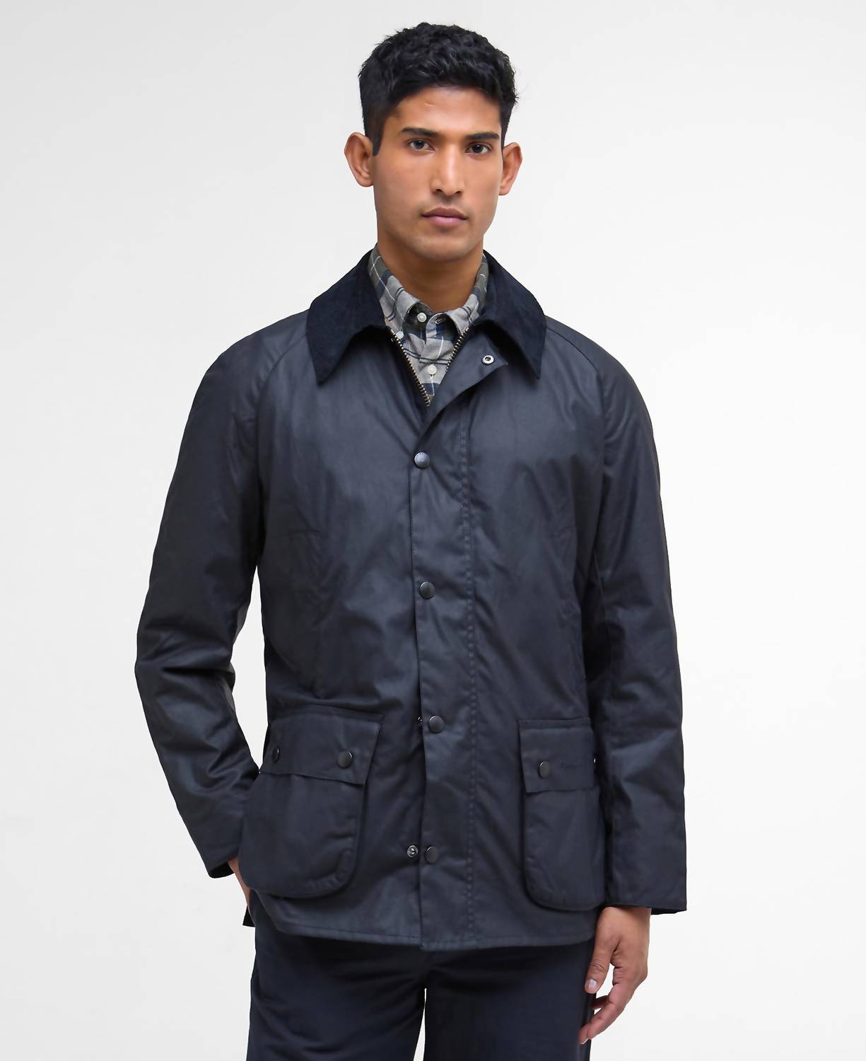 Barbour - Ashby Waxed Jacket