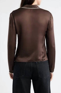 Frame - THE SLIM ESSENTIAL SHIRT