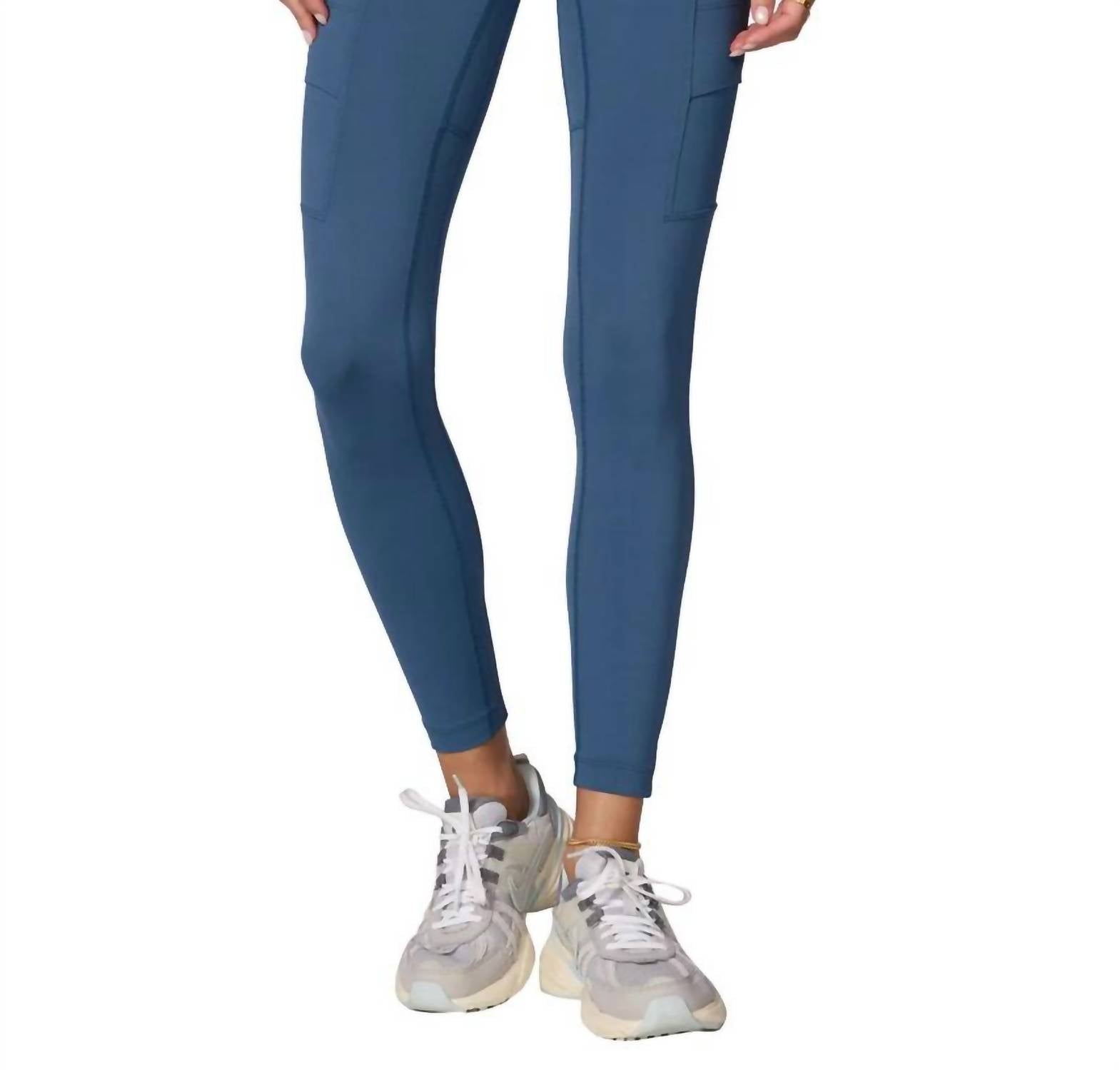 Mpg Sport - Women's High Rise Cargo Legging