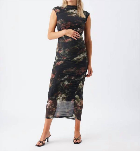 Ripe - Vella Nursing Midi Dress