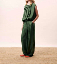 Frnch - Lucina Wide Leg Trousers