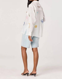 Astr - Trace Picnic Shirt
