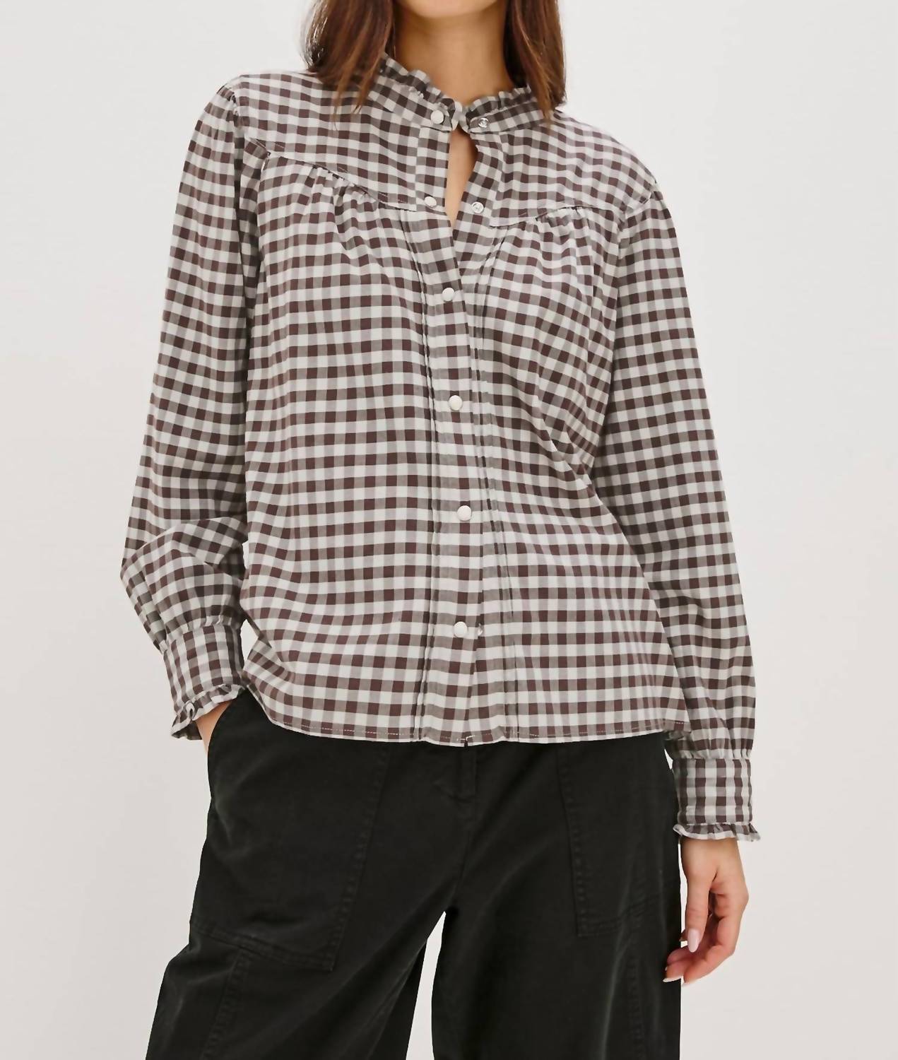 Rails - Alanna Top