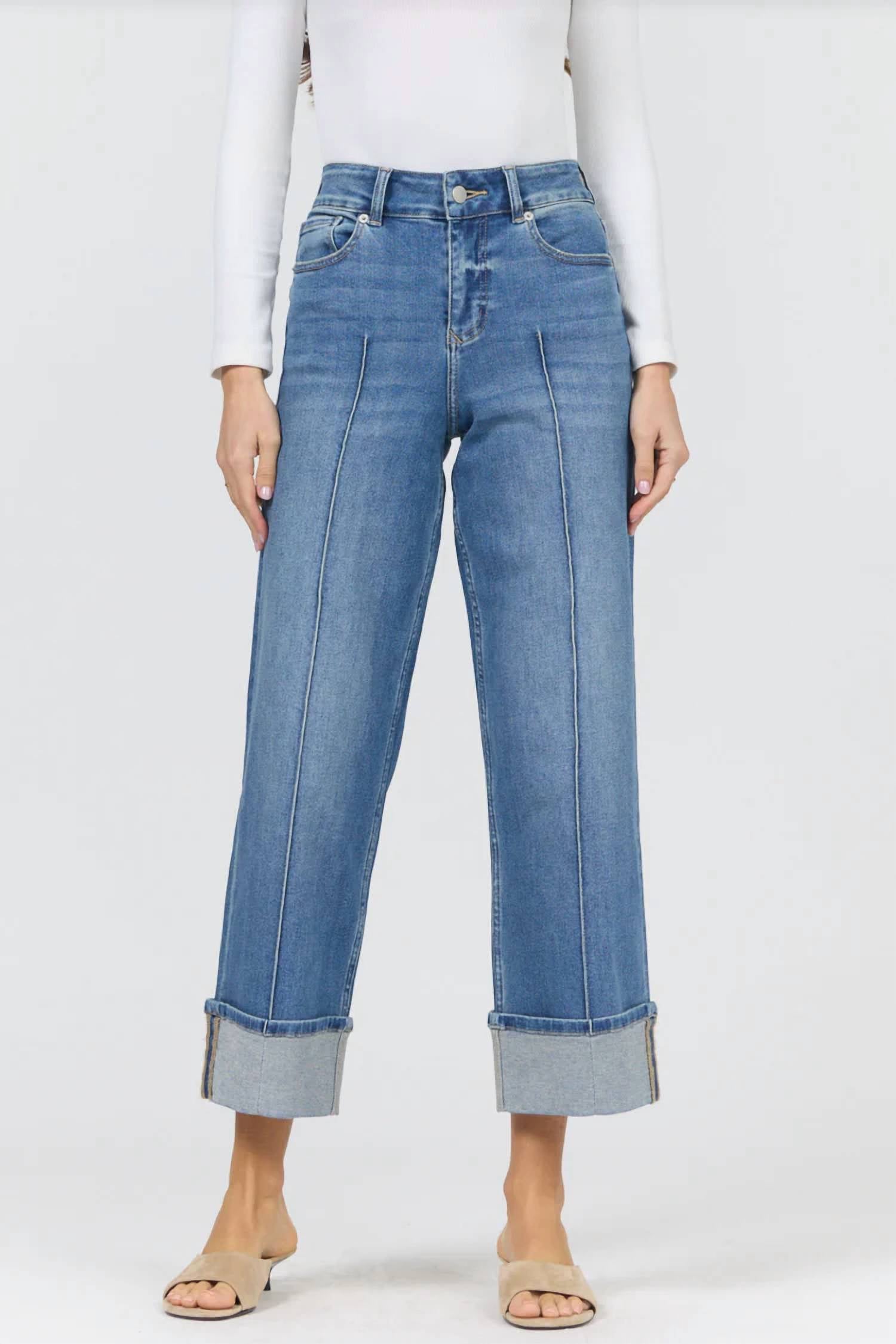 Dear John Denim - Holly High-rise Cropped Denim Jeans