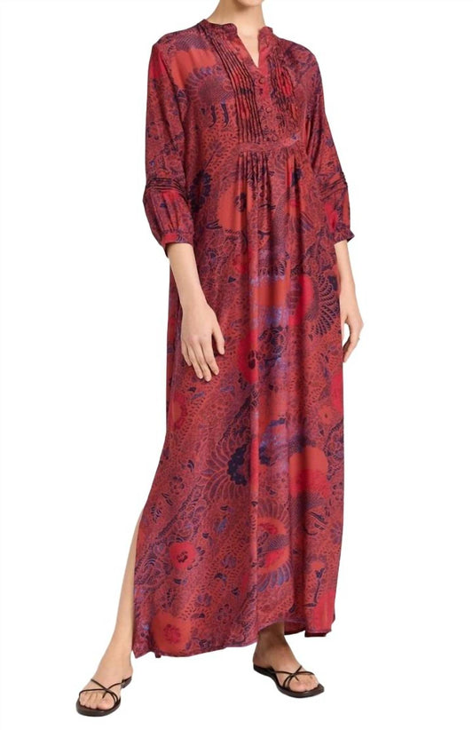 Natalie Martin - Sammie Maxi Dress