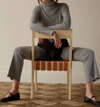 Donni. - Women's Rib Kick Flare Pants