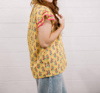 Layerz Clothing - Millie Top