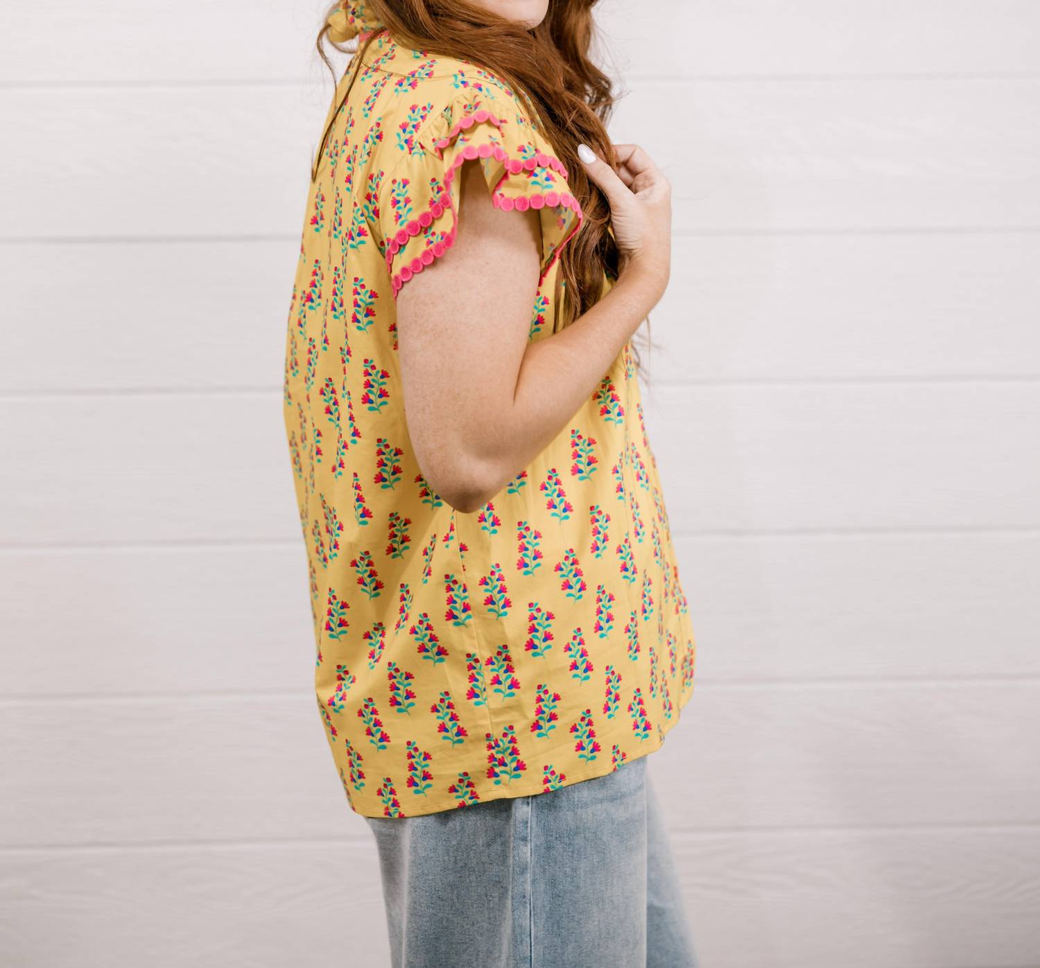 Layerz Clothing - Millie Top
