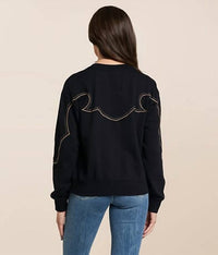 Ariat - Hickory Embroidered Sweatshirt
