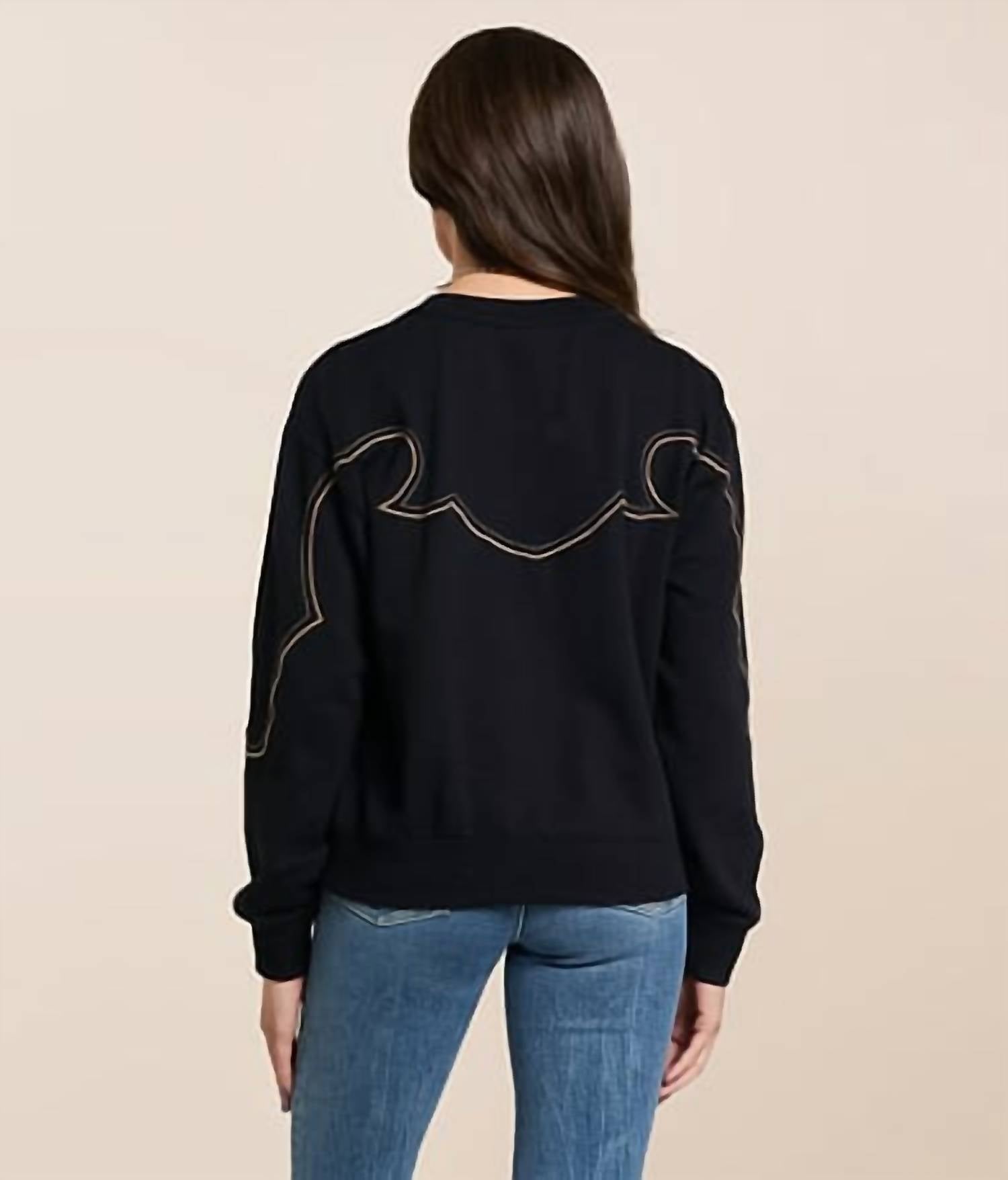 Ariat - Hickory Embroidered Sweatshirt