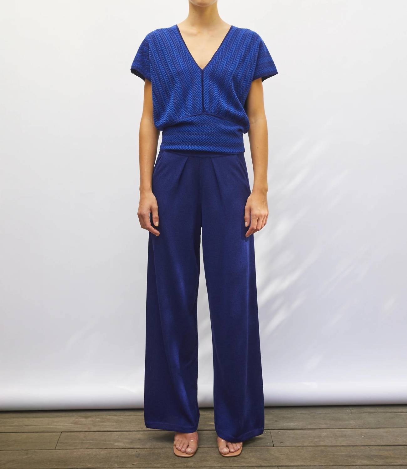 Molli - Ciao Fluid Knit Pants