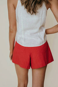 Laroque - Women's Poppy Cypress Short
