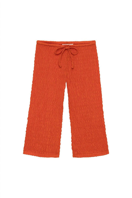 Montce - Kid's Mini Drawstring Pant
