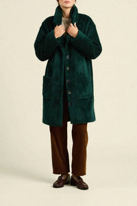 Trovata - Obriana Mid-Thigh Coat