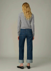 Joe'S Jeans - Margot High Rise Straight Leg Jeans
