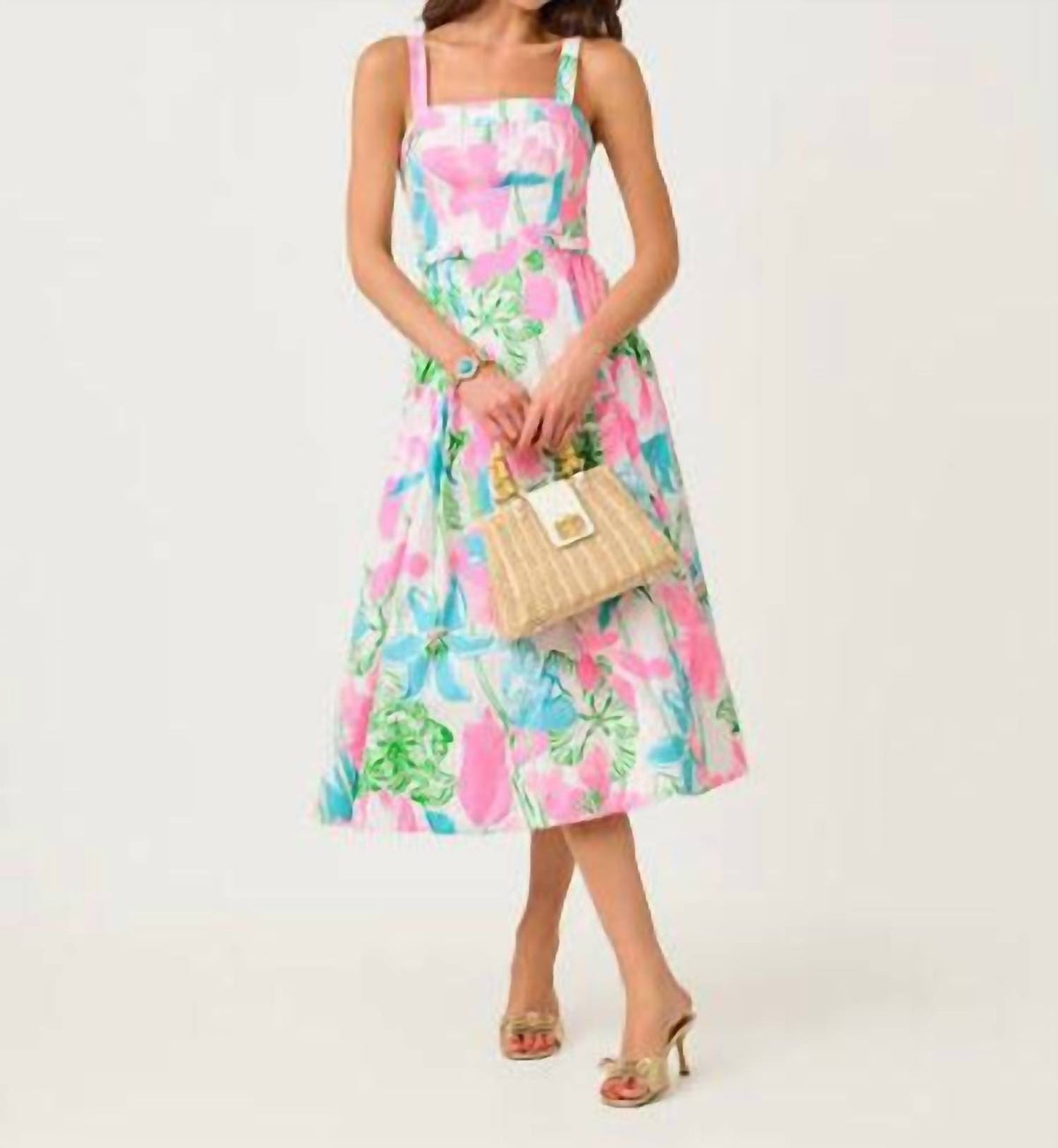 Lilly Pulitzer - Women's Rissy Midi Dress