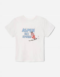 Re/Done - Classic Ski Spree Tee