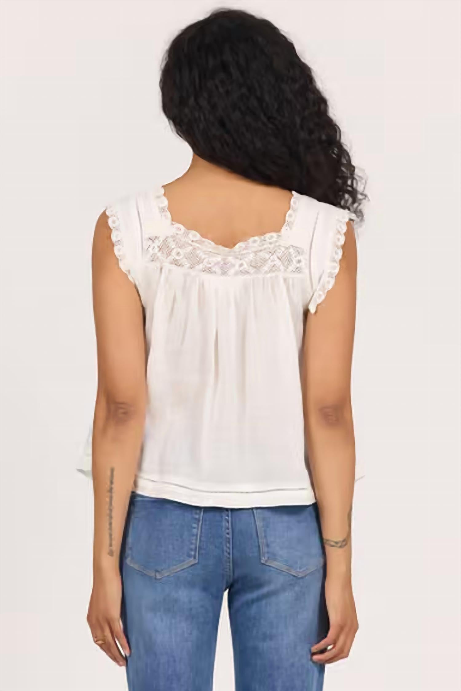 Dear John Denim - Una Tank Top
