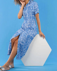 Emily Mccarthy - Georgia Midi Dress