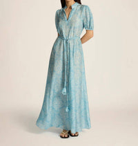 Hannah Artwear - Oceanus Maxi Dress