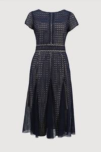 Joseph Ribkoff - Fit & Flare Dress