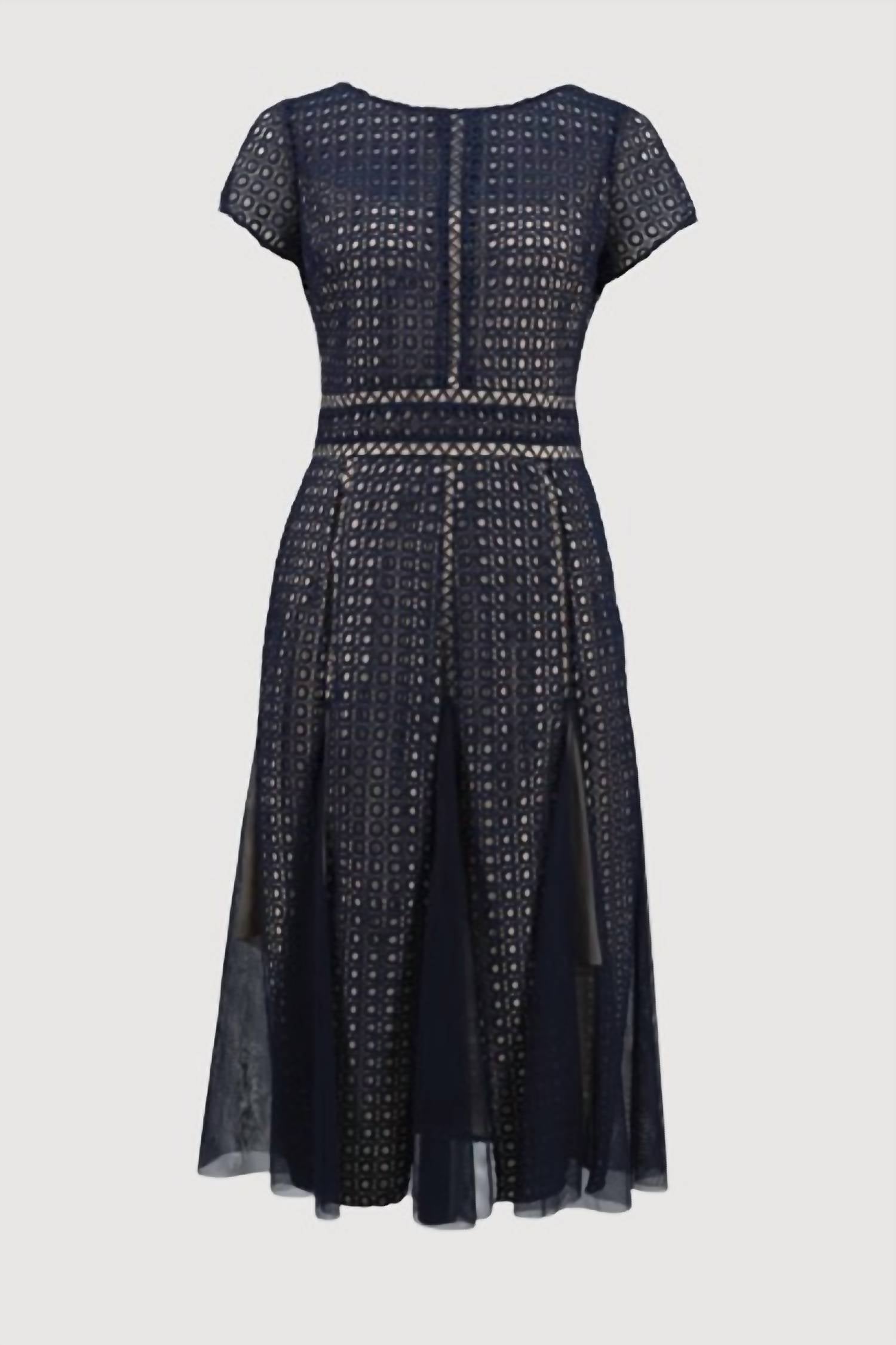 Joseph Ribkoff - Fit & Flare Dress
