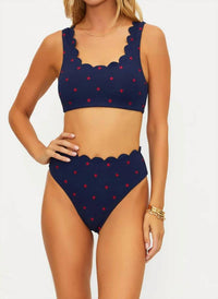Beach Riot - Madison Bikini Top