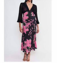 Rixo - Melanie Print Dress