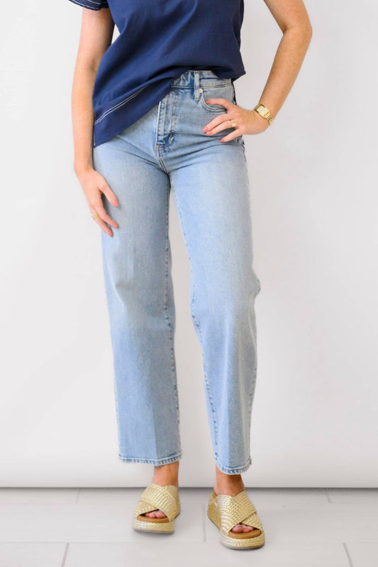 Frame - Wide Jean