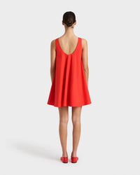 Bondi Born - Avila Swing Mini Dress