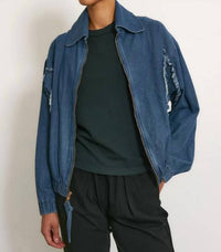 Raquel Allegra - Dee Jacket