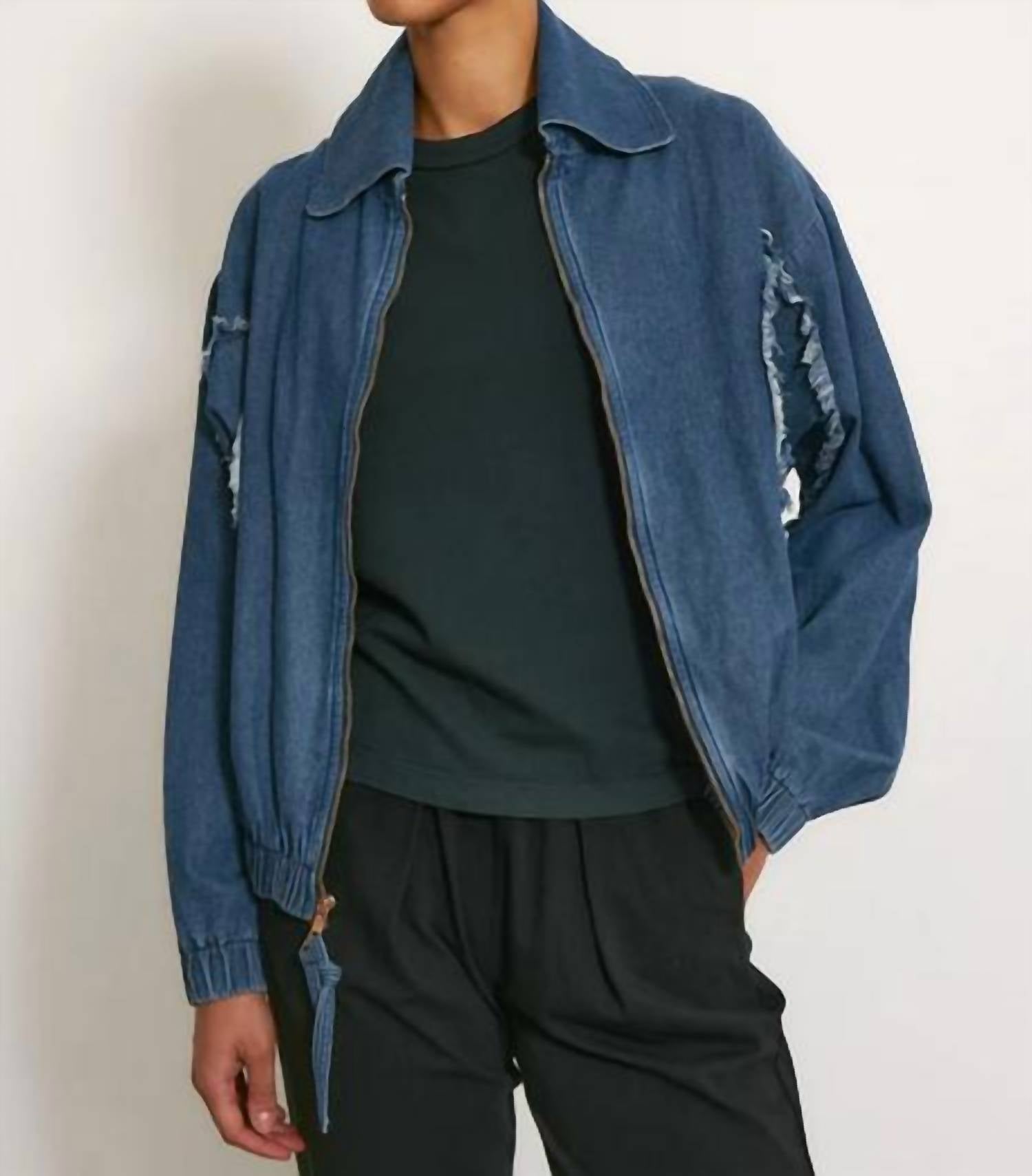 Raquel Allegra - Dee Jacket