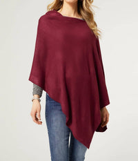 Coco + Carmen - Lightweight Versatile Poncho