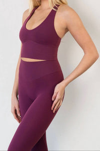 Vitality - Cloud Ii Combo Longline Sports Bra