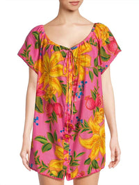 Farm Rio - Summer Fruit Mini Dress