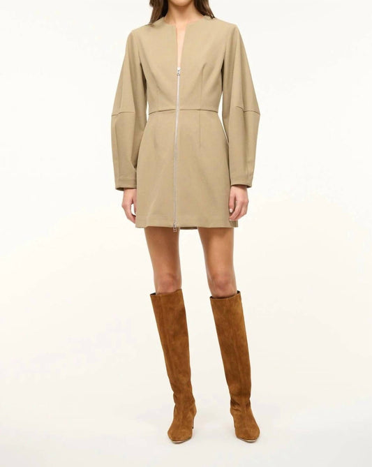 Staud - Mini Katja Dress