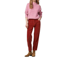 Hartford - Pepite Velvet Pants