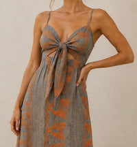 Mystery Resort - Mia Maxi Dress