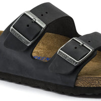 Birkenstock - Women's Arizona Soft Footbed Sandals