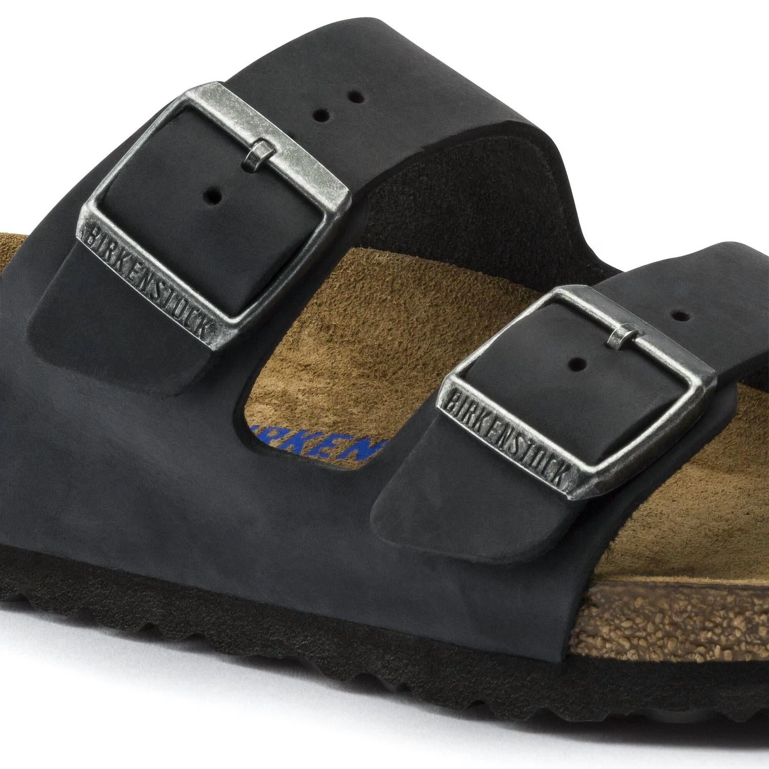 Birkenstock - Women's Arizona Soft Footbed Sandals