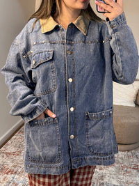 Sunday Edition - Blake Stud Jacket
