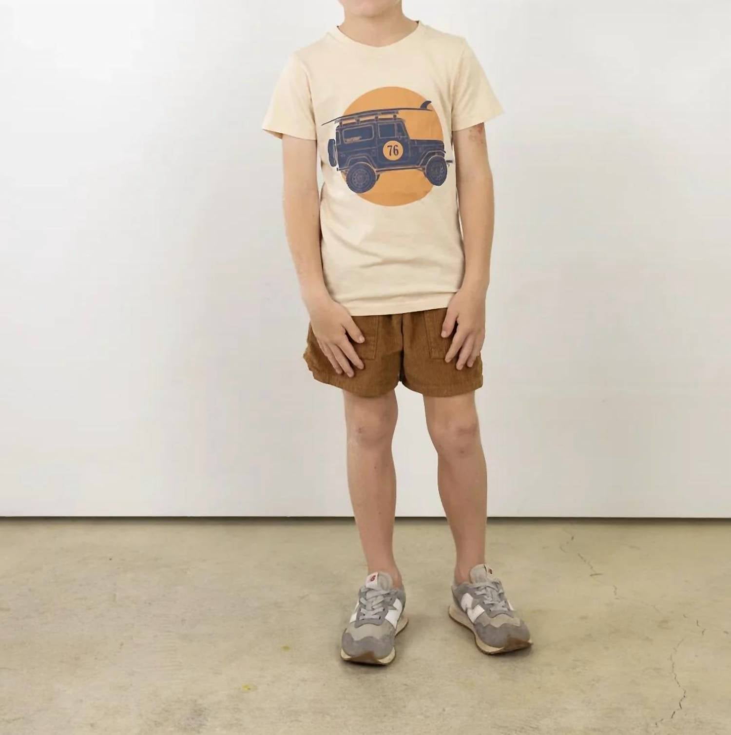 Tiny Whales - Trailblazer Tee