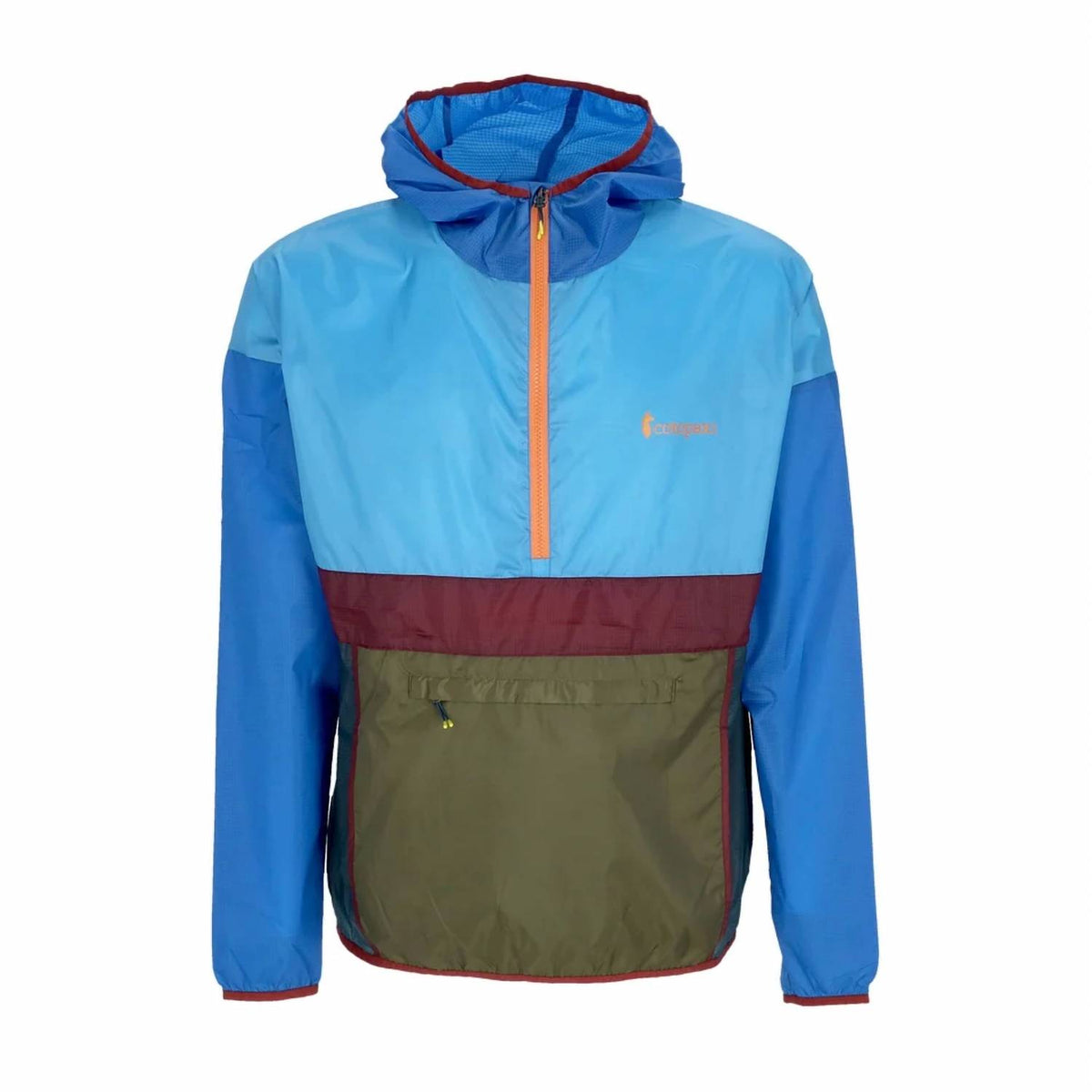 Cotopaxi - Teca Half Zip Windbreaker Jacket