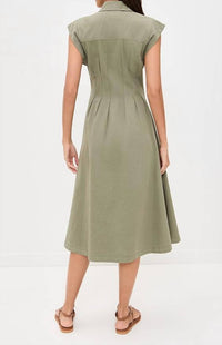 Veronica Beard - Ruben Midi Dress